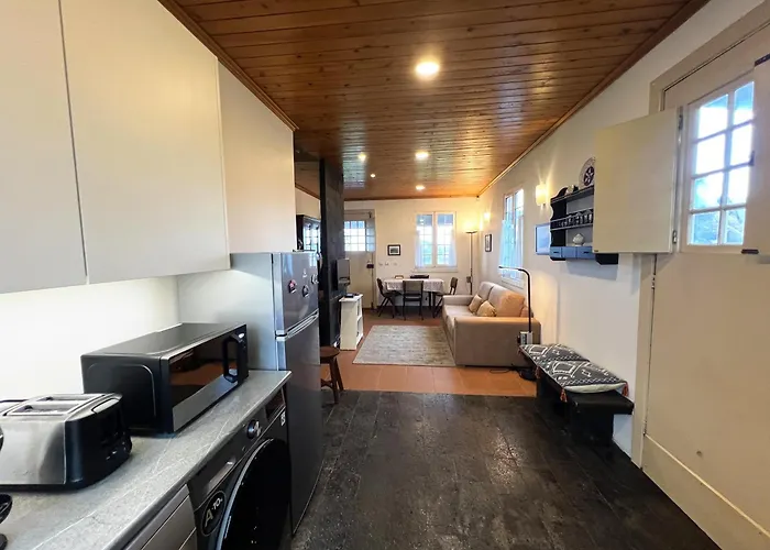 Ferienhaus Casa Da Canada