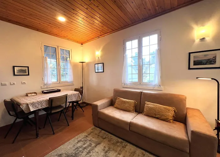 Casa Da Canada Ferienhaus Ribeira Grande