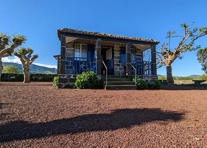 Ferienhaus Casa Da Canada Ribeira Grande