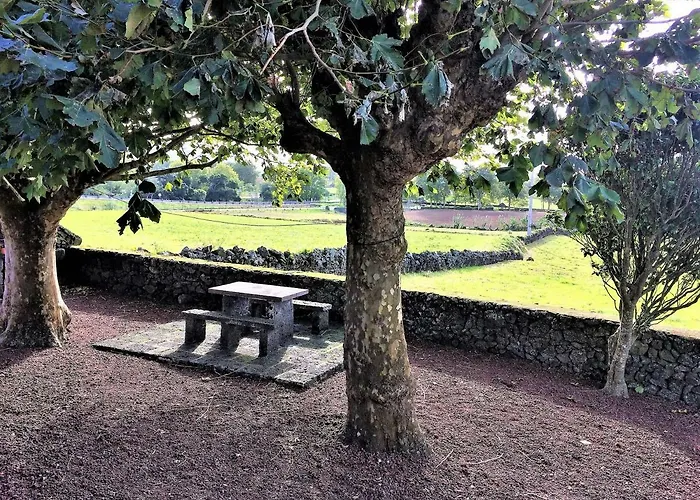 Casa Da Canada Ferienhaus Ribeira Grande