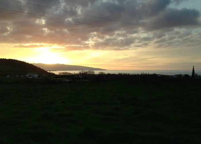 Casa Da Canada * Ribeira Grande