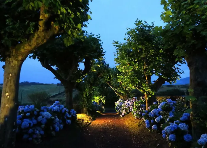 Casa Da Canada Ferienhaus Ribeira Grande