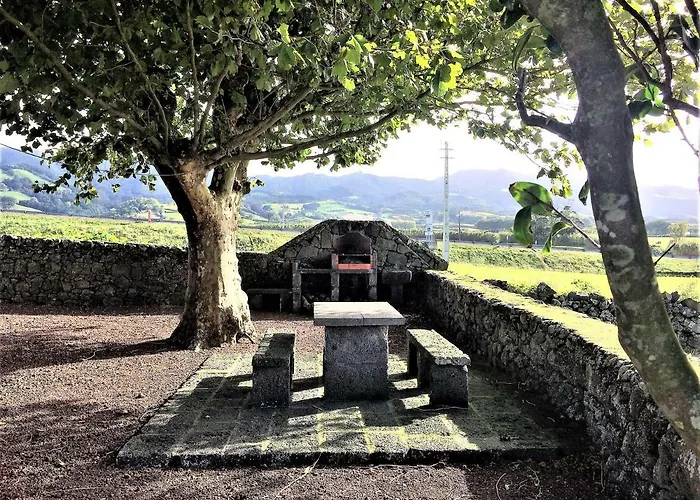 Casa Da Canada Ferienhaus Ribeira Grande