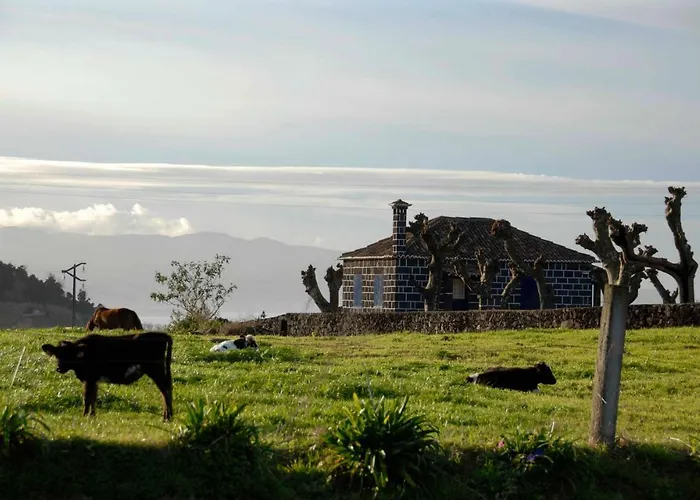 Casa Da Canada Ferienhaus Ribeira Grande