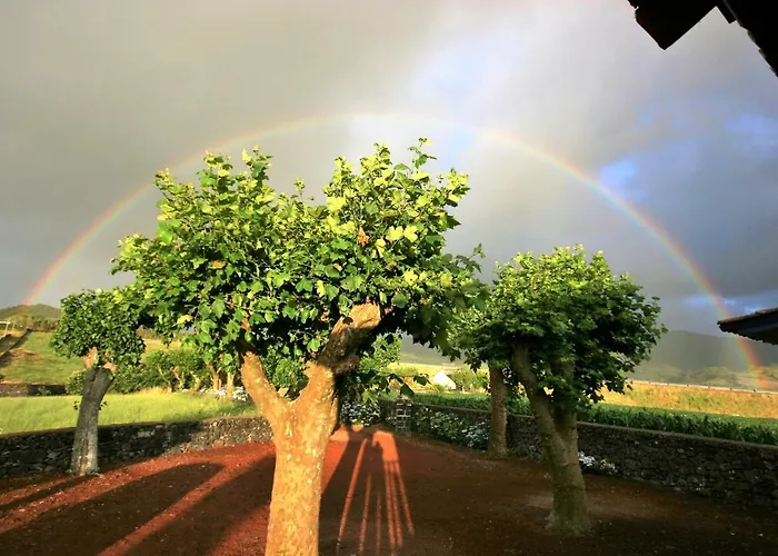 Casa Da Canada * Ribeira Grande
