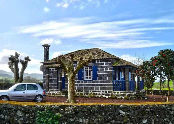 Ferienhaus Casa Da Canada Ribeira Grande