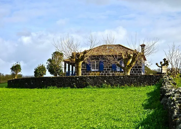 Ferienhaus Casa Da Canada Ribeira Grande