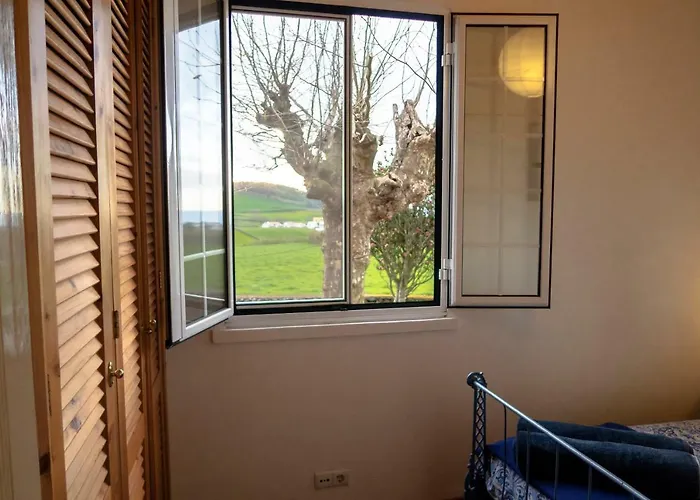 Casa Da Canada Ribeira Grande