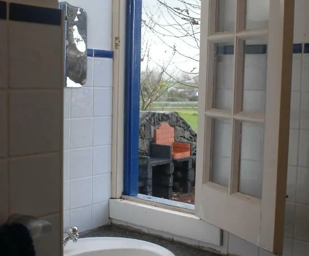 Casa Da Canada Ferienhaus Ribeira Grande