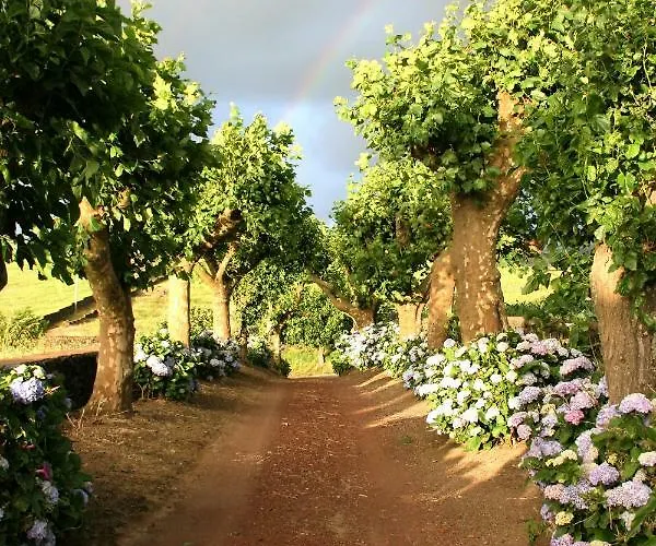 Casa Da Canada Ribeira Grande