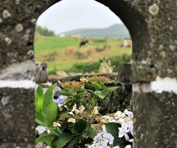 Casa Da Canada Ferienhaus Ribeira Grande