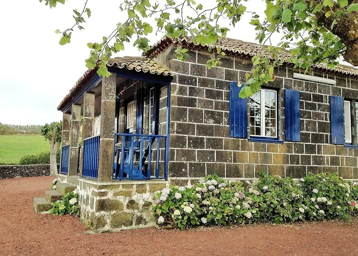 Casa Da Canada Ribeira Grande